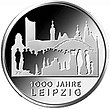 1000 Jahre Leipzig Bildseite