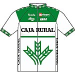 Trikot Caja Rural-Seguros RGA