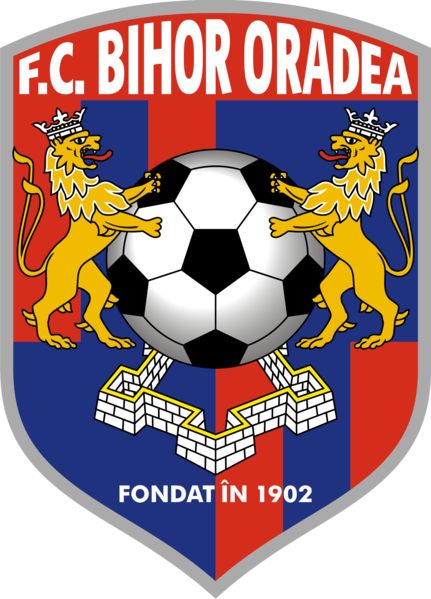 Datei:FC Bihor Oradea.png