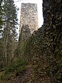 Mauer und Turm