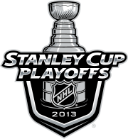 Logo der Stanley-Cup-Playoffs 2013