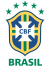 Logo der Confederação Brasileira de Futebol