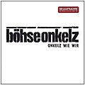 Cover des Albums „Onkelz wie wir…“