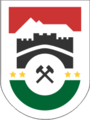 Wappen von Vareš