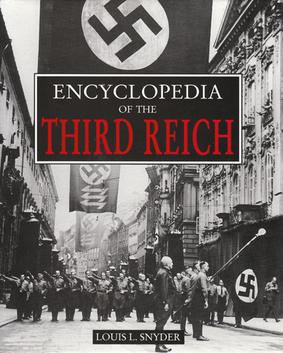 File:Louis L Snyder - Encyclopedia of the Third Reich (cover).jpg