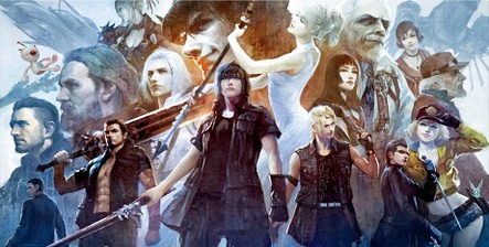 File:FFXV Cast.jpg