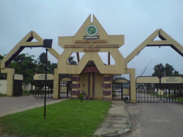 File:University Gate of Micheal Okpara University of Agriculture.jpg