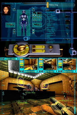 File:X-COM Alliance gameplay.jpg