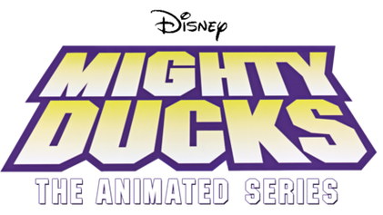 File:Disney The Mighty Ducks (animated series logo).png