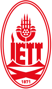 File:Logo of the IETT.png