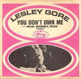 File:Lesley Gore - You Don't Own Me.jpg