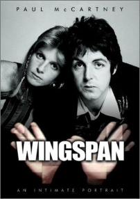 DVD cover of Wingspan