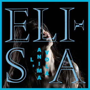 File:Cover of L'anima vola single by italian singer Elisa Toffoli 2013.jpg