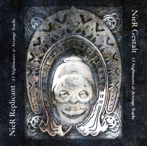 File:NieR Gestalt & Replicant 15 Nightmares & Arrange Tracks Cover.jpg