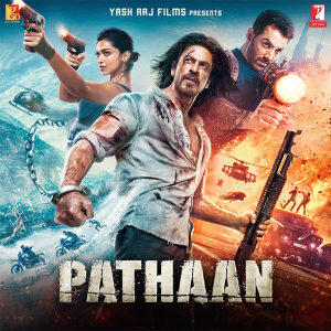 File:Pathaan Soundtrack Album Cover.jpg