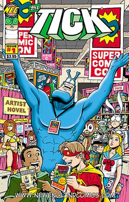 File:TICK COMIC CON EXTRAVAGANZA 1.jpg