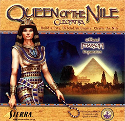 File:Queen of the Nile - Cleopatra Coverart.png