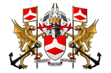 File:Solent University coat of arms.png