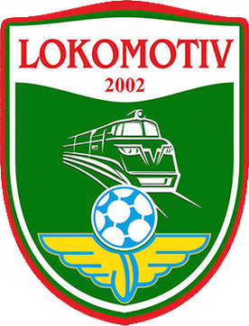 File:PFC Lokomotiv Tashkent logo.png