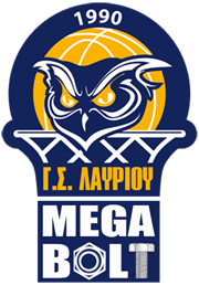 Lavrio Megabolt logo