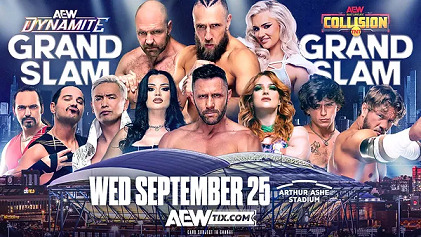 File:AEW Grand Slam (2024) Poster.jpg