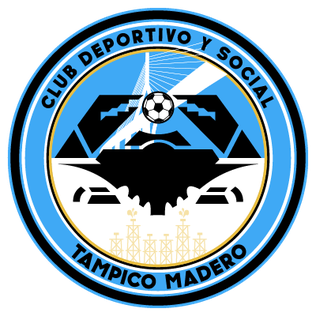 File:CSD Tampico Madero Logo.png