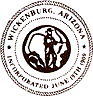 Official seal of Wickenburg, Arizona