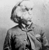 Joseph Carey Merrick, the Elephant Man. c 1890