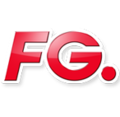 Current Radio FG logo since February 2013.