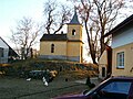 Chapel in Borek