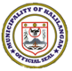 Official seal of Kalilangan