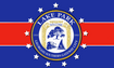 Flag of Lake Park, Georgia