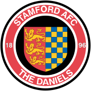 Stamford AFC logo