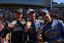 Colin McRae Travis Pastrana Ken Block 2006 X Games XII