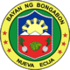 Official seal of Bongabon