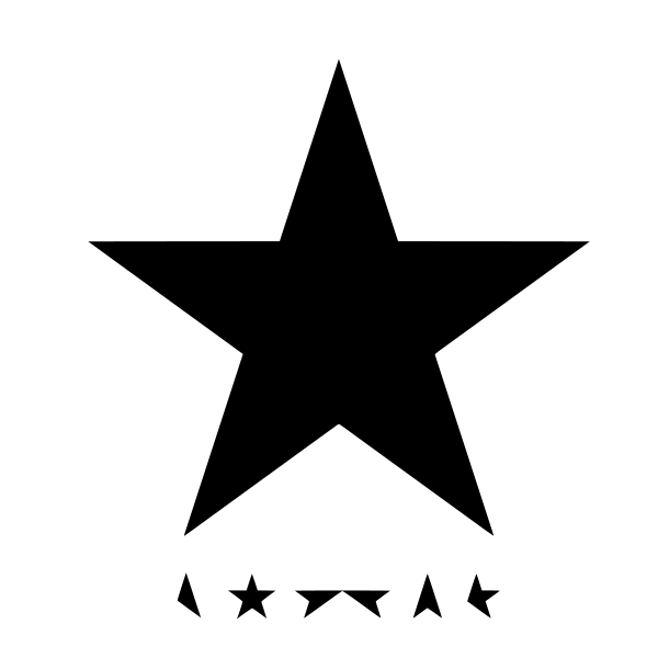 File:Blackstar (Front Cover).svg