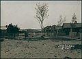 Turn of the century view of the main street in Moiles Mills