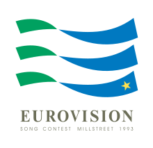 File:Eurovision Song Contest 1993 logo.svg