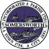 Official seal of Somersworth, New Hampshire