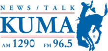 KUMA News-Talk1290-96.5 logo.png