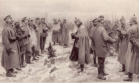 Christmas truce