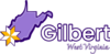 Official logo of Gilbert, West Virginia