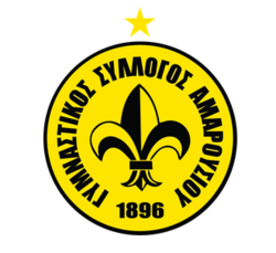 Maroussi logo