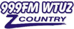 99.9 FM WTUZ Z-Country