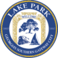 Official seal of Lake Park, Georgia