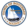 Official seal of Boothbay