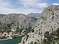 River Cetina Canyon