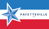 Flag of Fayetteville