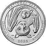 National Park of American Samoa quarter