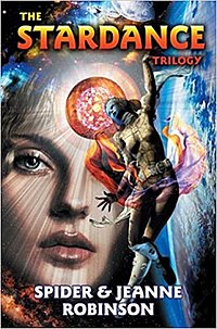 Image of Stardance Trilogy book cover